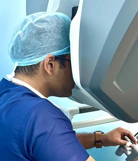 best chest surgeon in india